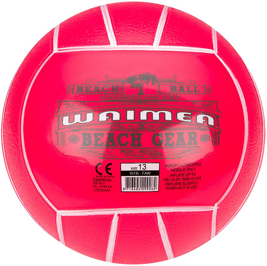 Waimea Strandball 13cm