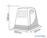 BAKLUKE TELT PREMIUM VW T5/T6