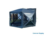 Telt FMT POP UP med tunnel