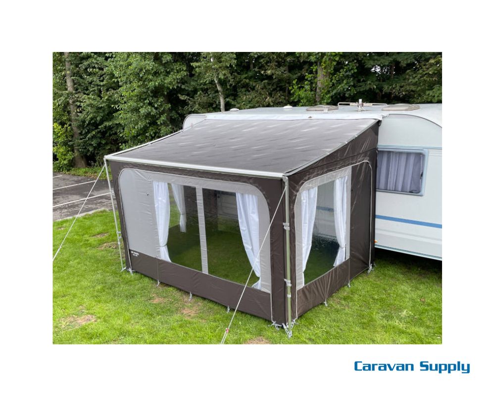 Markise FMT Sunny Zip inkl. Room 350