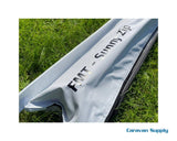 Markise FMT Sunny Zip inkl. Room 350