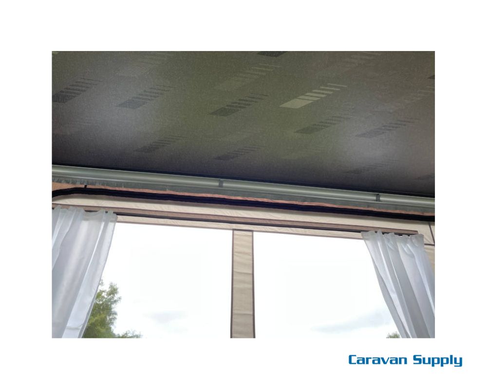 Markise FMT Sunny Zip inkl. Room 350