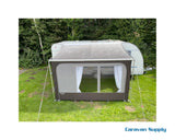 Markise FMT Sunny Zip inkl. Room 400