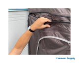 Markise FMT Sunny Zip inkl. Room 400