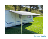 Markise FMT Sunny Zip inkl. Room 450