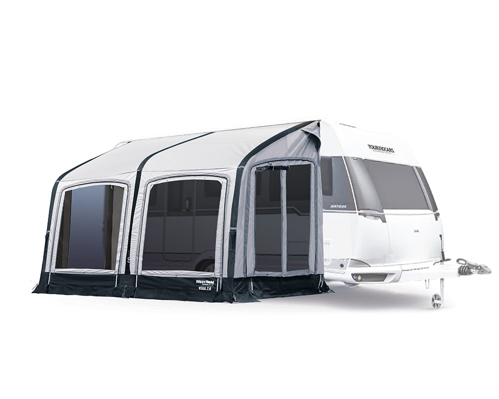 Telt Westfield Vega 2.0 375  inkl. AAS
