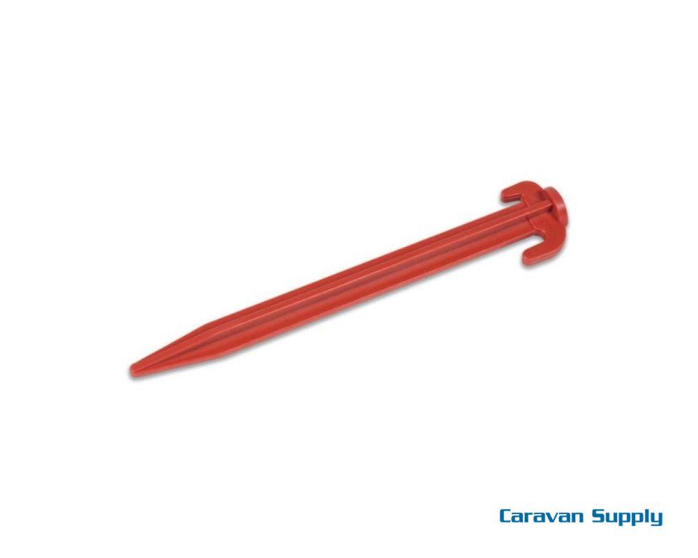 Teltplugg FMT plast 19cm