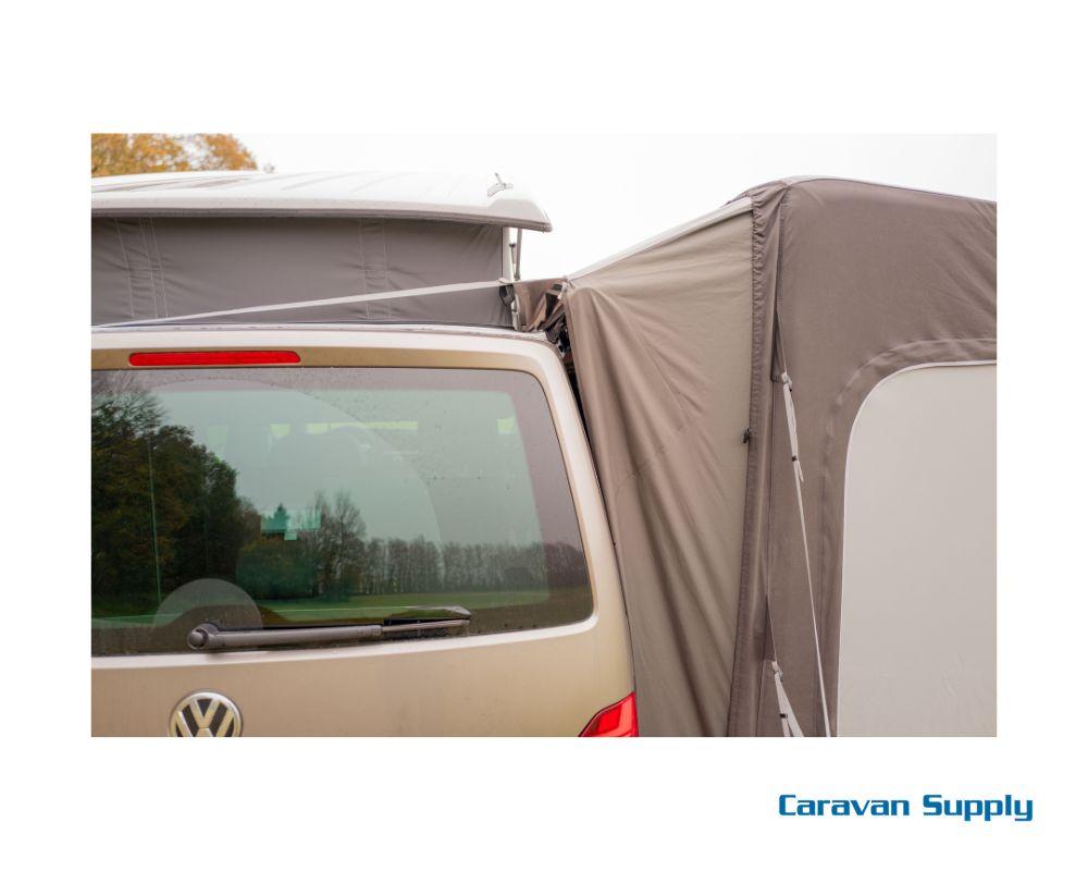 Tunnel Telta Motorhome til 260 Drive-Away