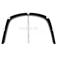 Front vegg Skia 300Sunscreen Brunner