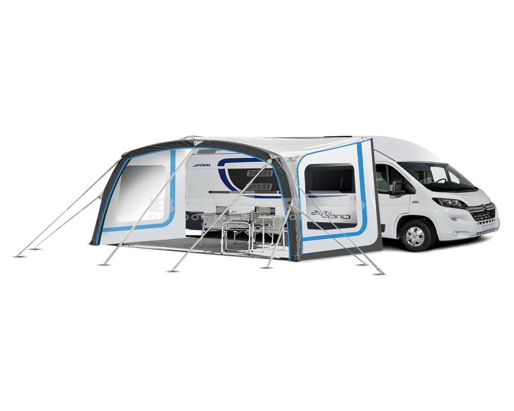 Sidevegger Skia 300 Sunscreen Brunner