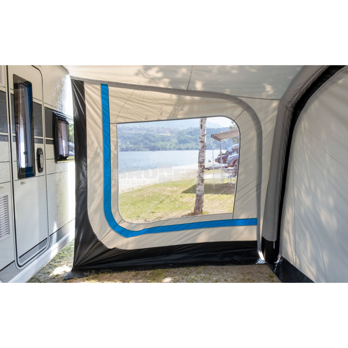 Sidevegger Skia 300 Sunscreen Brunner