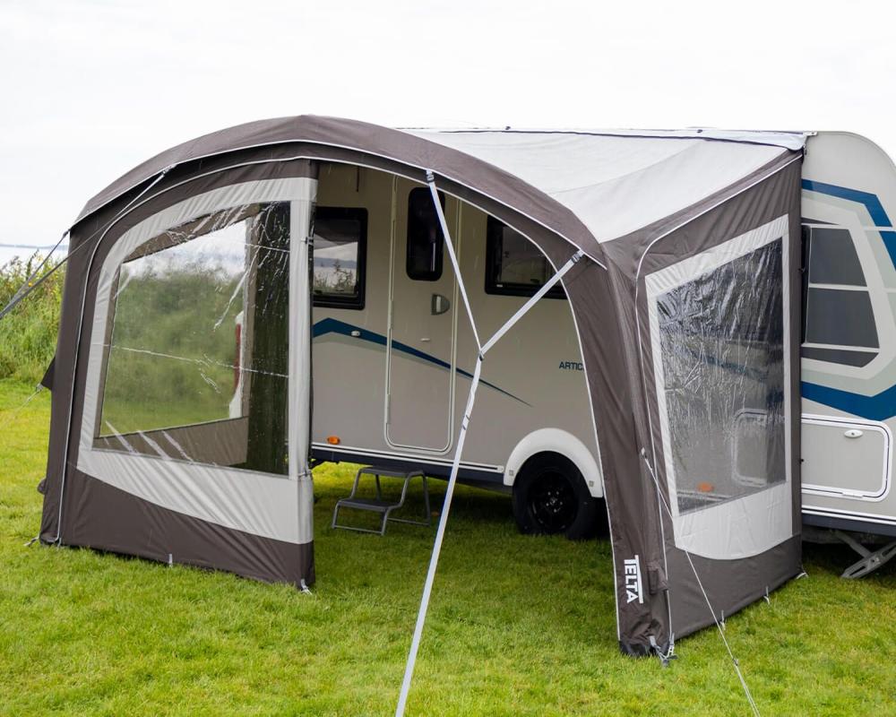 Telt Telta Sky Link 400 frontpanel