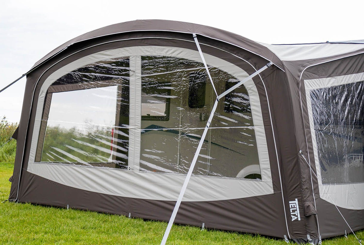 Telt Telta Sky Link 400 frontpanel