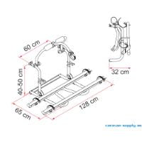 SYKKELSTATIV CARRY BIKE CL