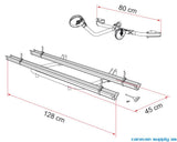 SYKKELSTATIV CARRY BIKE GARAGE STANDARD