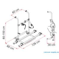 SYKKELSTATIV CARRY BIKE PRO