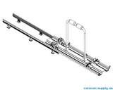SYKKELSTATIV CARRY BIKE GARAGE SLIDE PRO BIKE