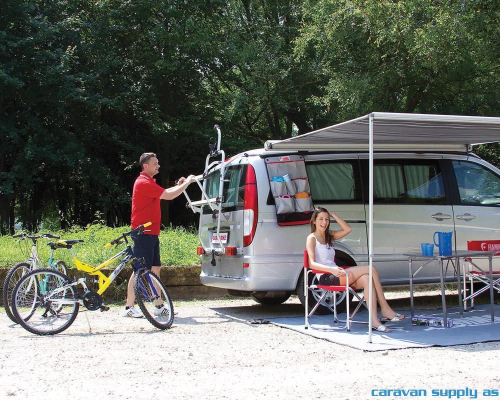 SYKKELSTATIV CARRY BIKE MERCEDES VIANO/VITO > 2004