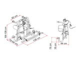 Carry-Bike Motor LIFT 77