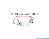 Holder til CB Bike Block Pro 2 svart
