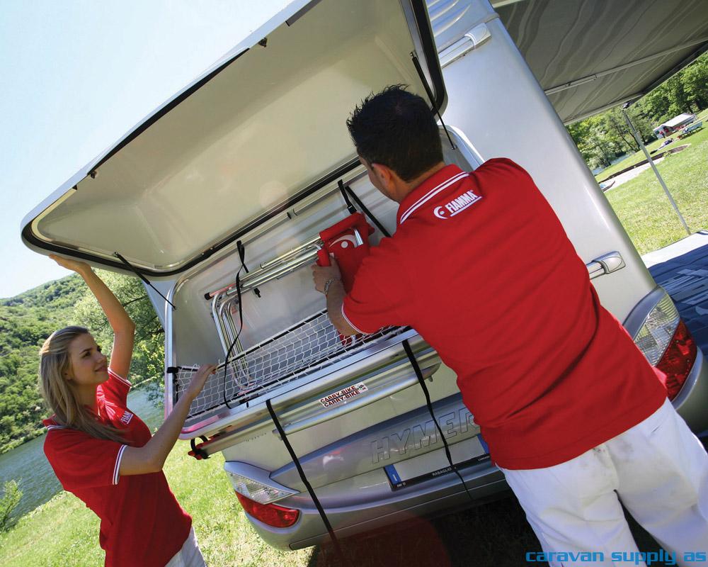 ULTRA-BOX FIAMMA