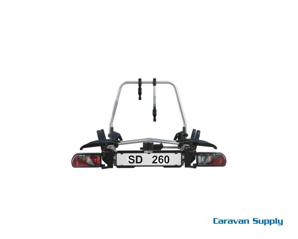 Sykkelstativ Enduro Carrier Bus Camper SD260