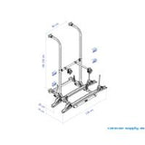 SYKKELSTATIV THULE ELITE G2 STANDARD 306560