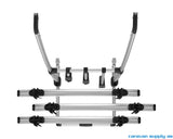 SYKKELSTATIV THULE EXCELLENT STANDARD-SORT ELLER ALUMINIUM