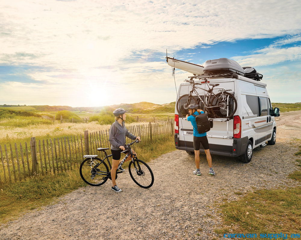 Sykkelstativ Thule Elite Van XT Ducato etter 2007