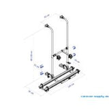 SYKKELSTATIV THULE SPORT G2 COMPACT