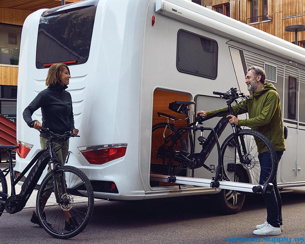 SYKKELSTATIV THULE VELOSLIDE SHORT