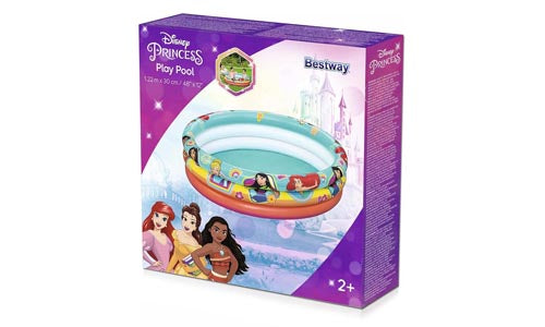 PRINCESS 3 RING POOL