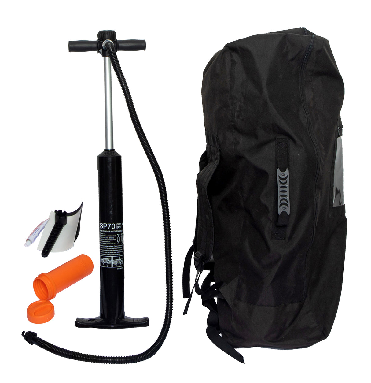 SUP-BOARD 305c KOMPLETT Pris pr. stk