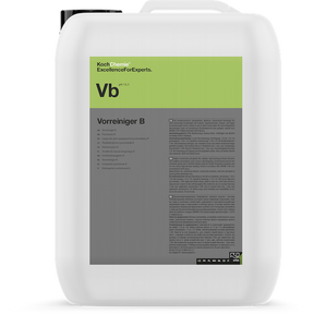 Koch-Chemie alkalisk forvask – Vorreiniger B
