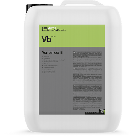 Koch-Chemie alkalisk forvask – Vorreiniger B