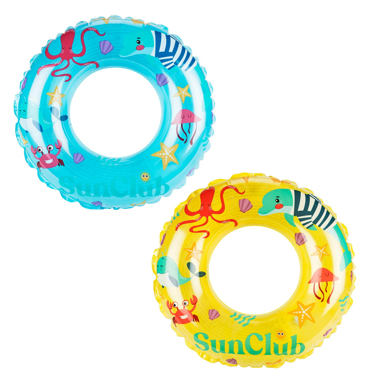 FLIPPER SVØMMERING 50cm Pris pr. stk