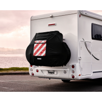SYKKELTREKK THULE BIKE COVER 4 BIKES