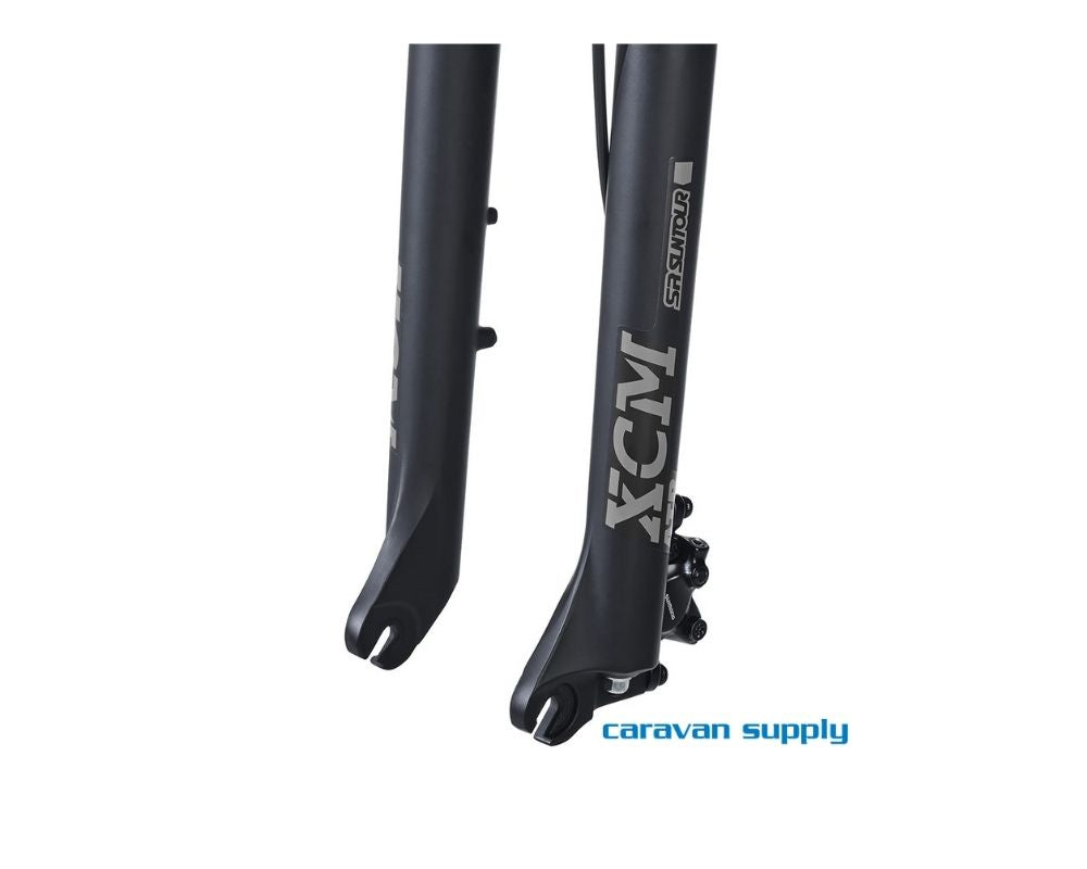 Thule VeloSlide fork mount adapter - Quick Release