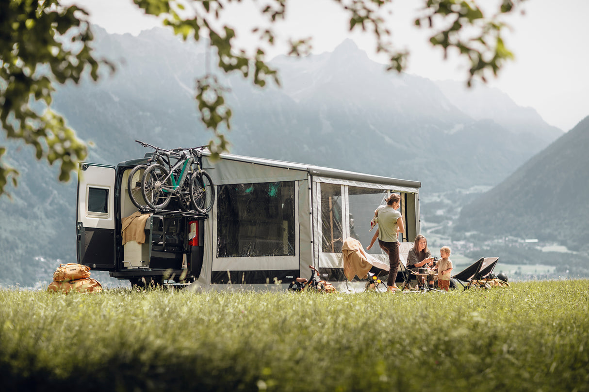 SYKKELSTATIV Thule Velo Track frame Ducato/Jumper/Boxer