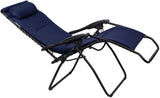 Chaise Lounge Campingstol XXL