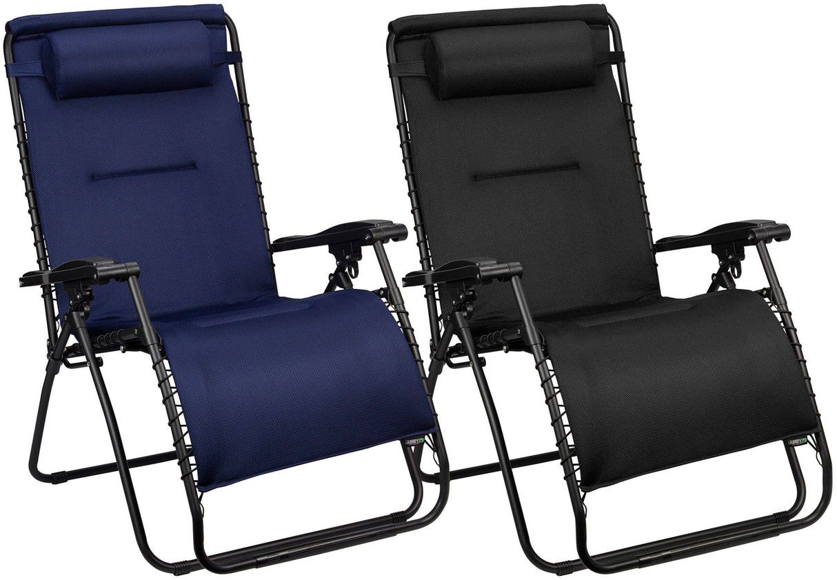 Chaise Lounge Campingstol XXL