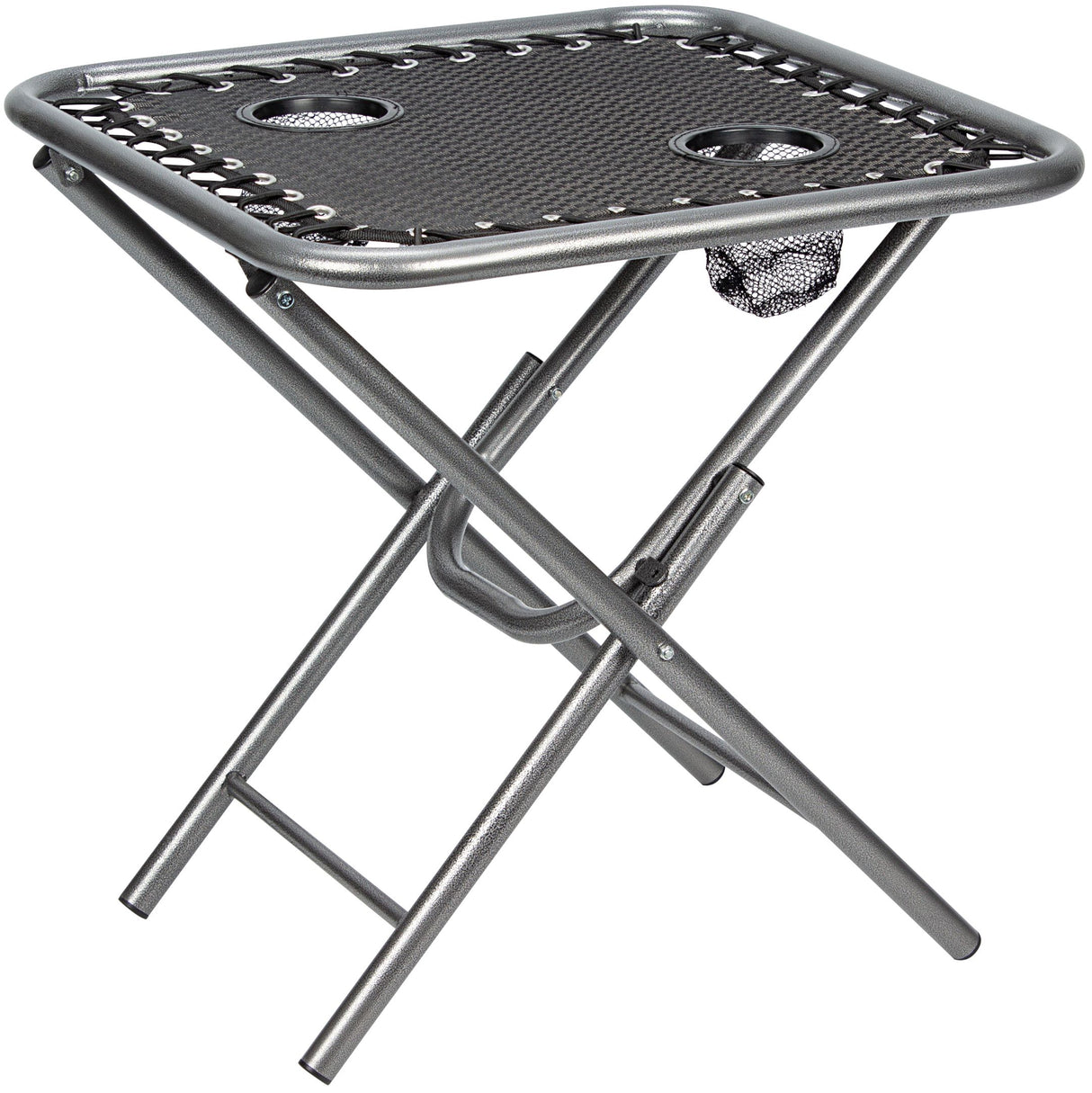 Patio 3 dels sett Campingstol og bord