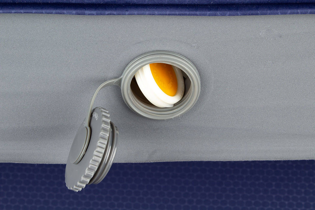 Selvoppblåsbart Liggeunderlag