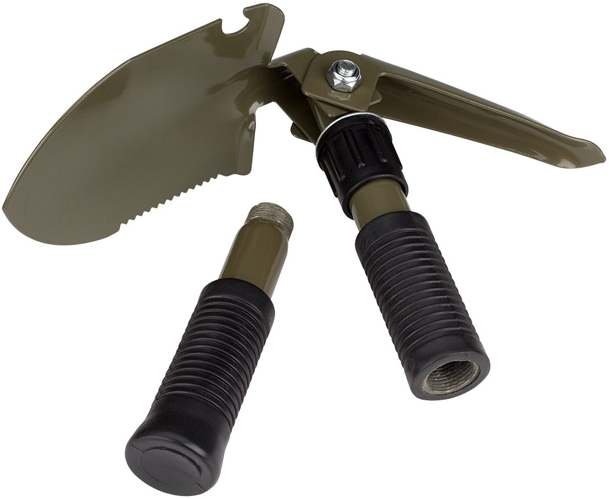 Pioner  Sammenleggbar Spade og Hakke