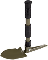 Pioner  Sammenleggbar Spade og Hakke