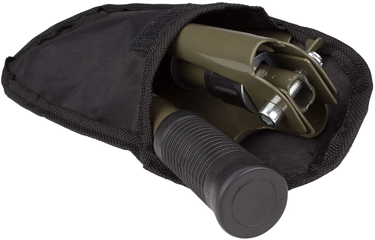 Pioner  Sammenleggbar Spade og Hakke