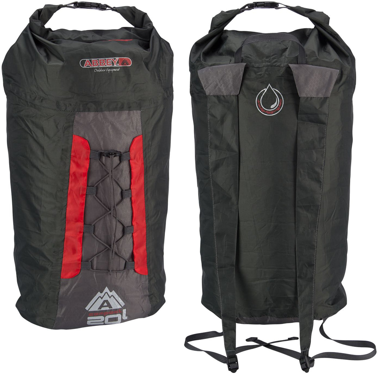 Compact All Weather Vanntett Pakksekk