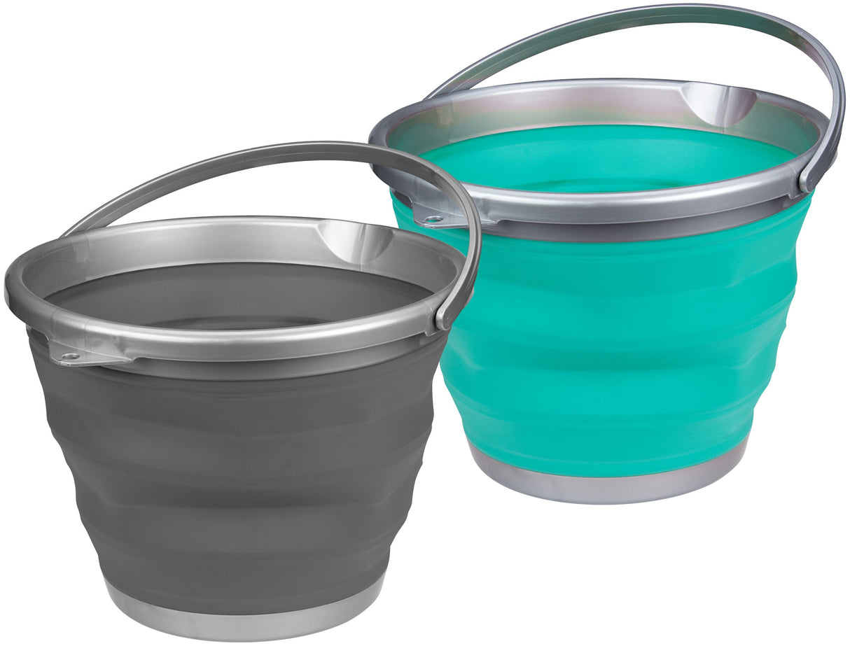 Sammenleggbar Bøtte 10L