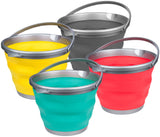 Sammenleggbar Bøtte 15L