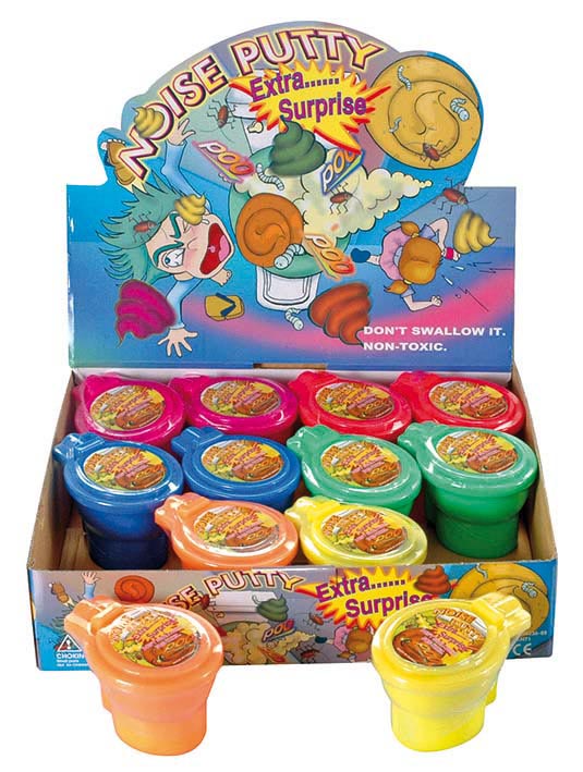 PRUTTE SLIM I TOILET STOR Pris pr. stk